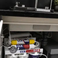 دستگاه تصفیه آب ۶ فیلتر (cck) با نصب و تعویض تسویه|آبسردکن و تصفیه آب|تهران, صادقیه|دیوار