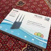 مودم ADSL2/VDSL2plus دی‌لینک|مودم و تجهیزات شبکه|پارس‌آباد, |دیوار