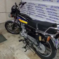 هندا200|موتورسیکلت|تهران, بیسیم|دیوار