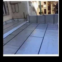 اجرای ایزوگام و آسفالت