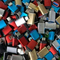 تبدیلoTG اندروید به ایفون|لوازم جانبی موبایل و تبلت|اسلامشهر, شهرک مفیدی|دیوار