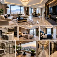 مشارکت در ساخت 107متر 2خواب هتل پارس