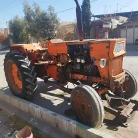تراکتور رومانی مدل 62