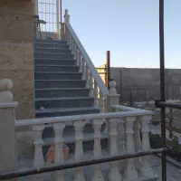 نصاب نرده سنگی|خدمات پیشه و مهارت|قم, آزادگان|دیوار