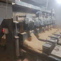 دستگاه سی انسی ۸کله|ماشین‌آلات صنعتی|نیشابور, کریم آباد|دیوار