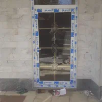 درب پنجره سازی اعتماد با اقساط ۱ساله بدون بهره|خدمات پیشه و مهارت|خوی, |دیوار