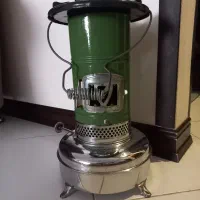 چراغ نفتی والور قدیمی کلکسیونی