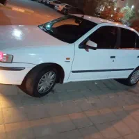سمند ef7 دوگانه شرکت|خودرو سواری و وانت|کاشان, شهرک خاتم الانبیا (مسکن ملی کاشان)|دیوار