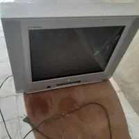 تلویزیون ال جی قدیمی ولی کاملا سالم|تلویزیون و پروژکتور|ملایر, |دیوار