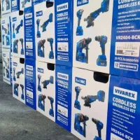 پخش دریل بکس مینی فرز کارواش شارژی جوش ویوارکس