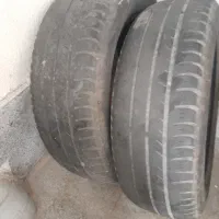 یک جفت لاستیک سمند ۱۸۵ بارز