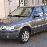 سمند lx مدل۸۷ دوگانه کارخانه بیرنگ و کم کار