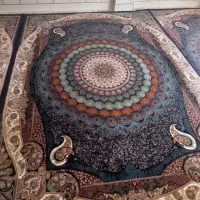 قالی ۹متری در حد نو