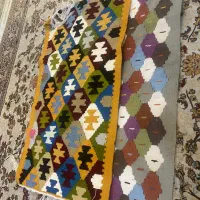 گلیم دستبافت