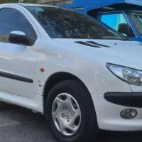 ۲۰۶ اس دی tu5 ۹۸|خودرو سواری و وانت|تهران, باغ خزانه|دیوار