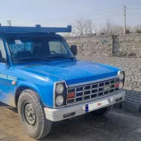 نیسان دوگانه سوز کارخانه