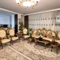 مبلمان استیل به همراه ناهارخوری