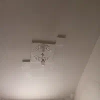 انجام هرگونه گچ کاری لکه گیری  قاب بندی