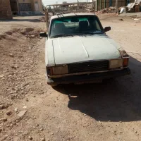 پیکان وانت 86 دوگانه فابریک