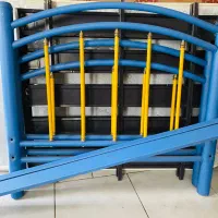 تشک به همراه تخت فلزی|تخت و سرویس خواب|بابل, |دیوار