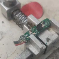 مطمئن ترین مرجع تعمیرات ایرپاد(اصل و فیک) درورامین