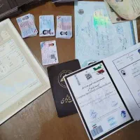 اخذ مدارک دیپلم تا Dکترا