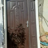 درب سرویس و آپارتمانی و حمام