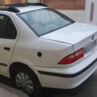 سمند lx مدل 95 دوگانه سوز