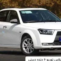 دنا پلاس دستی با موتور EF7P و گیربکس MT6