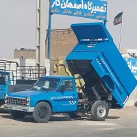 نیسان 1403 فول آپشن مشابه صفر