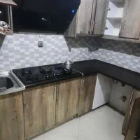 کابینت ام دی اف کم کار درحد نو|مصالح و تجهیزات ساختمان|قرچک, میرزائی شمالی|دیوار