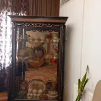 بوفه چوبی