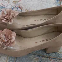 کفش مجلسی سایز ۳۷