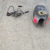 باک بنزین موتور