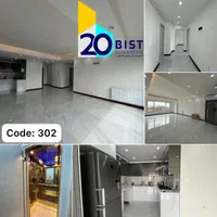 آپارتمان ۹۵ متری ۲ خوابه نوساز خوش ساخت