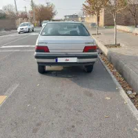 پژو۴۰۵ تمیز|خودرو سواری و وانت|خوی, |دیوار