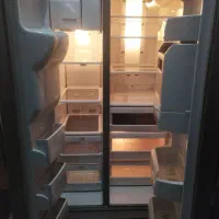 یخچال|یخچال و فریزر|قشم, |دیوار