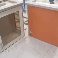 تعدادی کابینت mdf