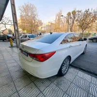 سوناتا YF ( نقد و اقساط)|خودرو سواری و وانت|تهران, نیروی دریایی|دیوار