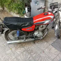 موتور ایرانی باختر 89 کاربراتوری