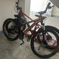 دو عدد دوچرخه ۲۸و۲۹ نو نو