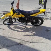 تریل 250مدل94|موتورسیکلت|فردیس, شهرک ۱۱۰|دیوار