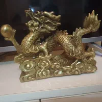 اژدهای برنزی|مجسمه، تندیس، ماکت|تهران, دولاب|دیوار