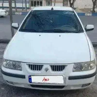 سمند مدل۹۴ مولتی پلکس کم کارواقعی تکبرگ