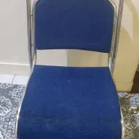 صندلی استیل سالم