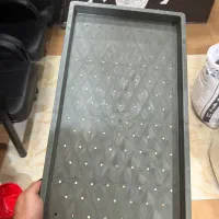 تولیدی سینی نشا طوسی ضد ضربه