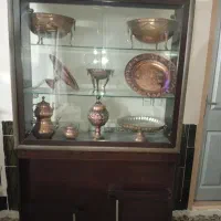 بوفه وکمد|بوفه، ویترین، کنسول|بم, |دیوار