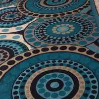فرش ۹متری|فرش|باقرشهر, |دیوار
