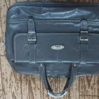 کیف اداری چرم|کیف، کفش، کمربند|کرج, ساسانی (قلمستان)|دیوار