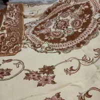 روفرشی ۱۲ متری  بافت یزد و یکعدد میز اتو|روفرشی|شیراز, فضل‌آباد|دیوار